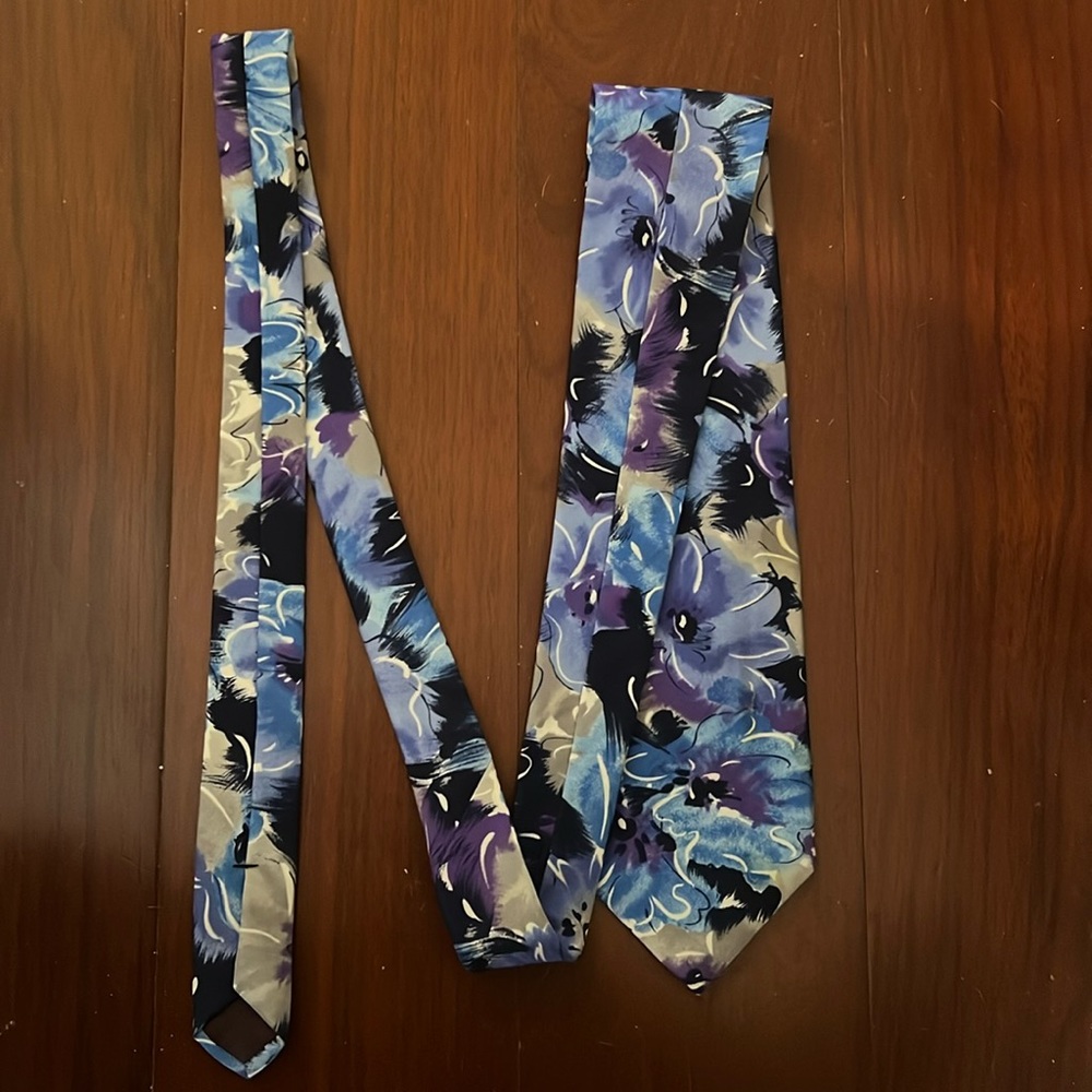 Valentino Mens Tie